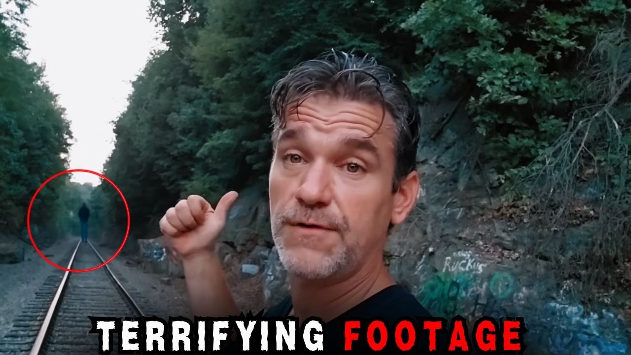 9 TERRIFYING Forest Encounters Caught on Camera