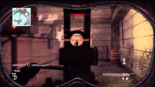 MW3 : 14 Hit-Marker's On One Guy With Assault Juggernaut