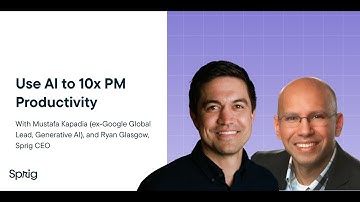 Use AI to 10x PM Productivity