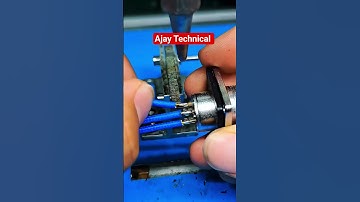 Automatic Soldering Machine in Action 🔥 | Satisfying ASMR Tech #Shorts #ASMR #satisfyingvideo #ATX