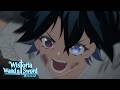 Will's First Magic | Wistoria: Wand and Sword Season 2