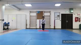 Mohamed Adham Ben Abdallah Cadet- Male Preliminary Round - Gta93 - France
