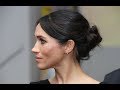 Meghan Markle's Hair: The secret to her messy bun (tutorial)