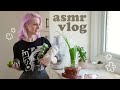 Asmr cooking breakfast and sweet treats  meal prep with me