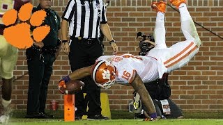 Clemson Football: Top 7 Moments Of 2016