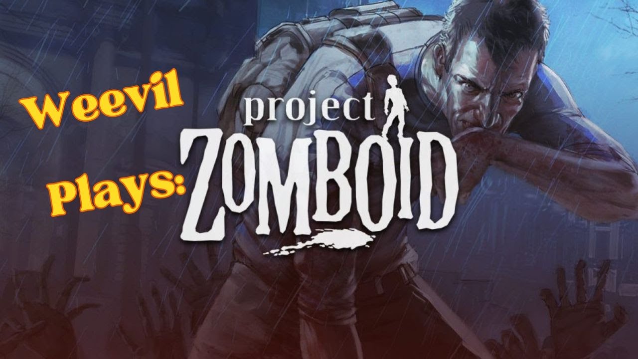 Live Stream Project Zomboid Eating frozen uncooked food is baaad