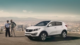 Kia Sportage - Best of Digital Films (2014)