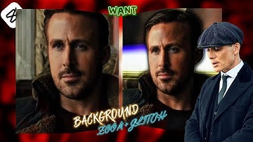 Background Zoom Glitch Tutorial in Capcut | Kishan Editz