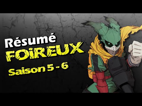 Vidéo: La saison 5 de MHA sera-t-elle doublée ?