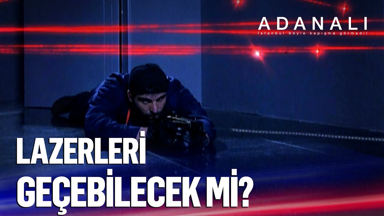 Maraz Ali'nin en büyük soygunu! - Adanalı Efsanesi