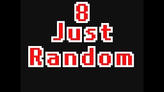 Just Random 8 - Psycho (Flipnote Hatena)