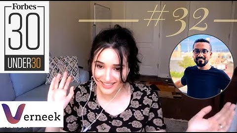 Transitioning from Academia to Startups, Natural Language Understanding & more | Nasrin Mostafazadeh