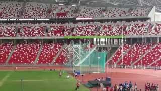 1500m Men Final  - 2015 Singapore Open