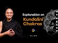 Explanation on Kundalini Chakras