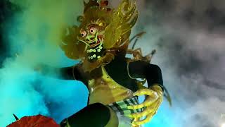 Karnaval Mengare 2021 Singo Barong Raja