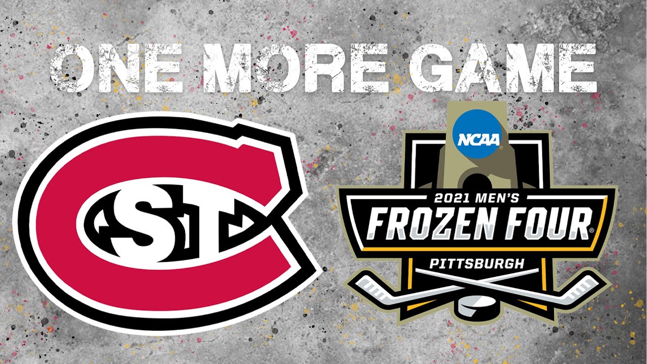 One More Game - NCAA Championsip - SCSU Athletics