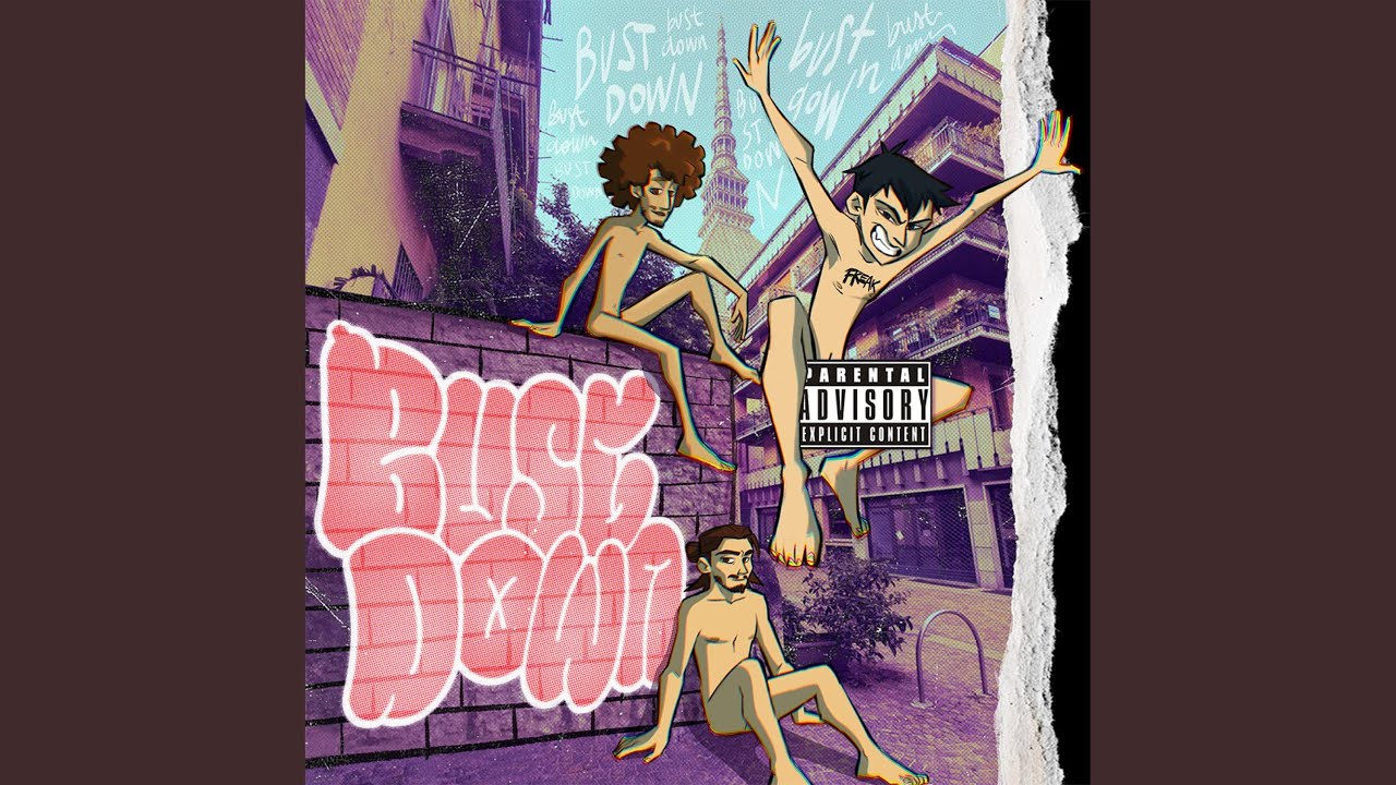 BUSTDOWN (feat. Mark Roland & Pit Le Funk) adlı videoyu YouTube'da izle BUSTDOWN (feat. Mark Roland & Pit Le Funk) adlı videoyu YouTube'da izle