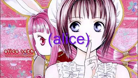 Re:~ ♥ Alice 19th Audio Fandub: OPEN AND CASTING! ♥ ~