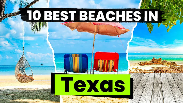 Top 10 Best Beaches in Texas | Texas Beach Guide