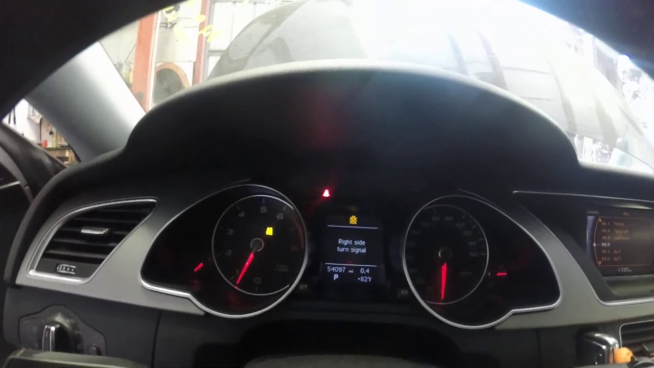 Audi a5 моторы