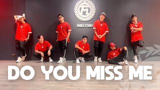 DO YOU MISS ME (Tiktok Viral) by Jocelyn Enriquez | Dance Fitness | TML Crew Reysan Mendoza