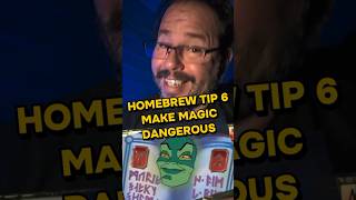 HOMEBREW TIP 6 - MAKING MAGIC DANGEROUS!#ttrpg #homebrew #dnd #callofcthulhu #dungeonmastertips