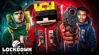 I Played LOCKDOWN PROTOCOL and BETRAYED EVERYONE! 👿