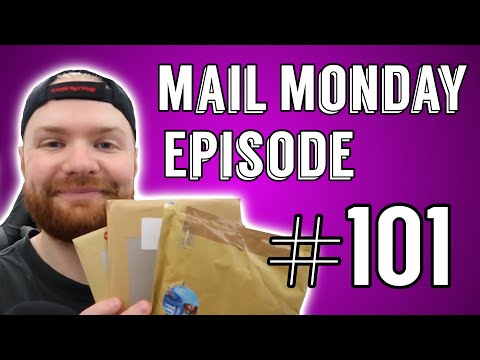 MAIL MONDAY EPISODE #101 - SOCCER CARD INVESTING, SPORTS CARDS INVESTING & COLLECTING!!