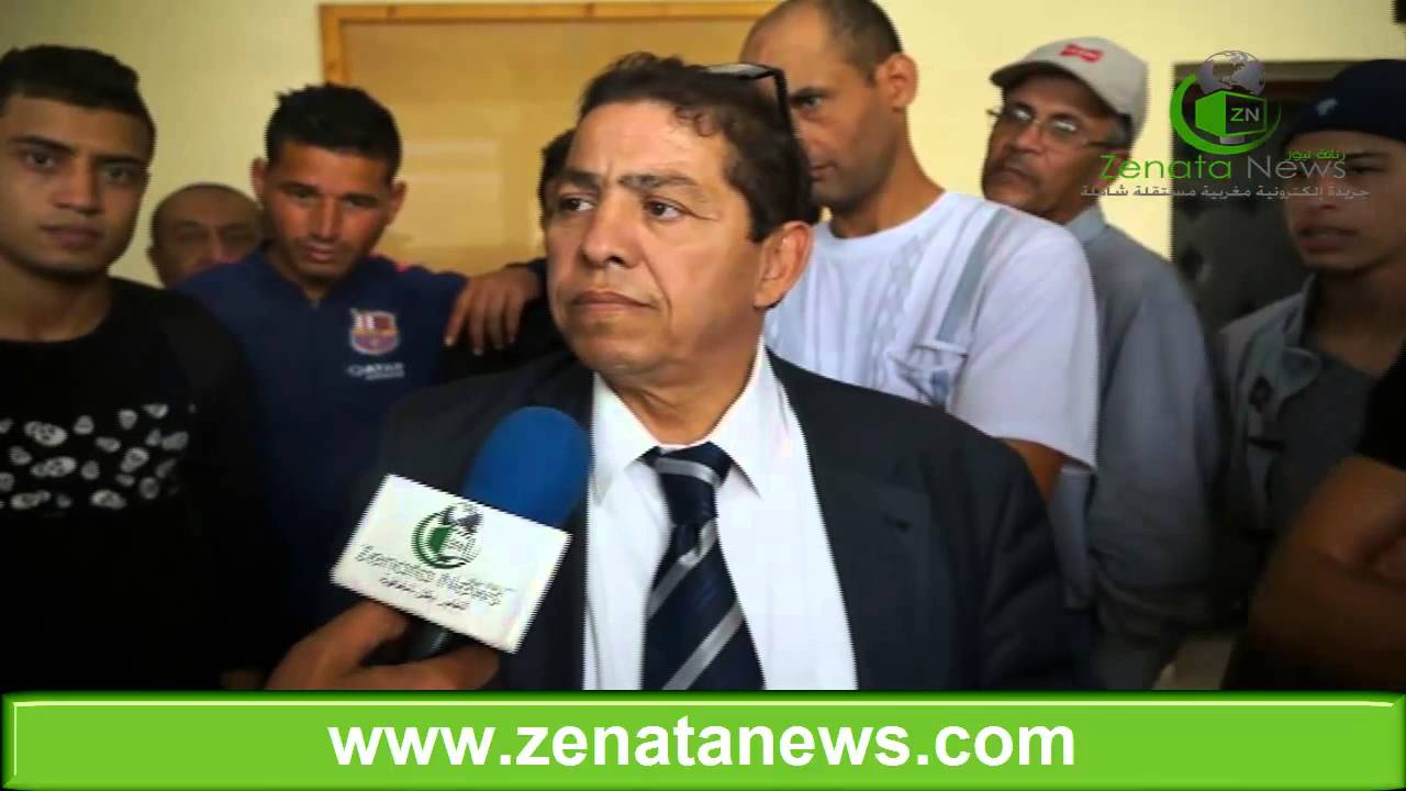 سعيد التدلاوي يفجر قنبلة حول خروقات مشروع ديار المنصور