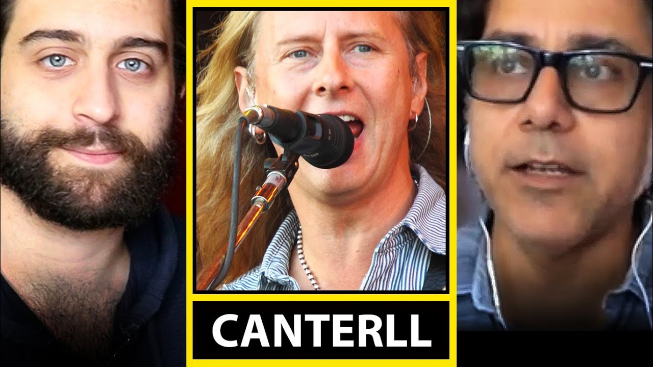 Jerry Cantrell VS Alice in Chains ft. Producer Paul Fig
