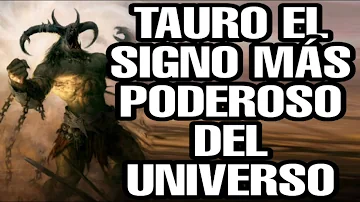 ¿Cuál es el superpoder de Tauro?
