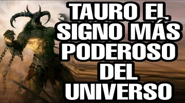 ¿Tauro tiene un Dios?