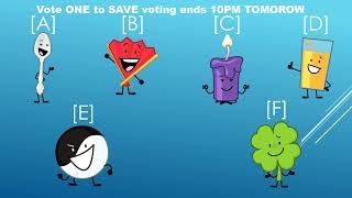 CHARACTER BOYS RANDOM CHARACTER VOTING EPISODE 22