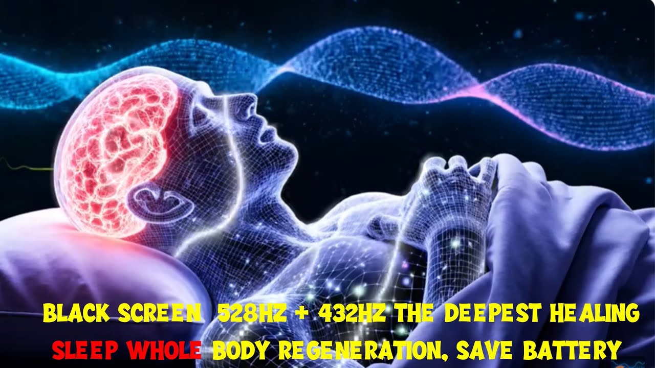 5 Secrets to Deep Sleep and Whole Body Regeneration - YouTube
