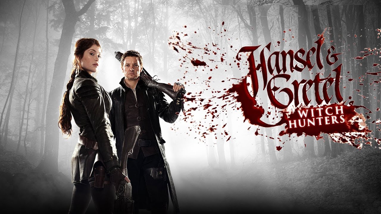 Hansel & Gretel Cacciatori di streghe