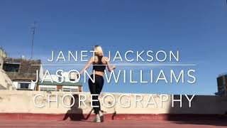 Jazz Old School Choreographer Jason Williams