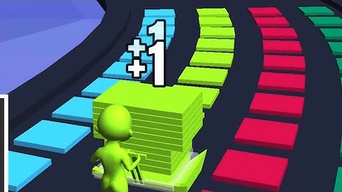 Stack Colors Level 449 | All Levels Gameplay Walkthrough Android, ios Game