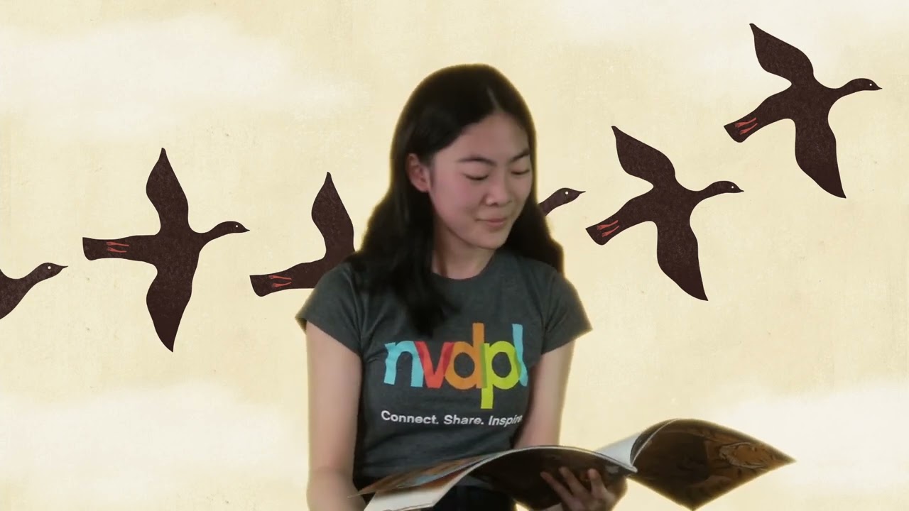 ICBD Japanese Storytime: Mia Reads 