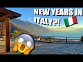 NEW YEARS IN ITALY?!