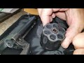 Installing triggershimscom  cylinder end shake end play shim to reduce or remove end shake