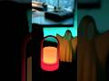 3D PRINTED Cozy Desk Lantern                  #shorts