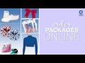 Experience Online Package Ordering from Omni Cheer