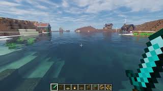 Minecraft Ultra Realistic Water