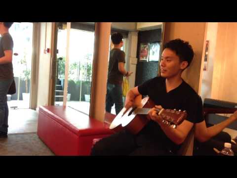 制造浪漫 Acoustic cover