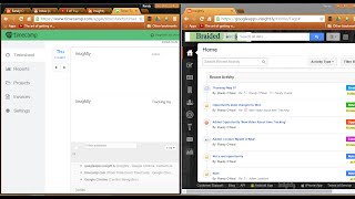 Timecamp Time Tracking App