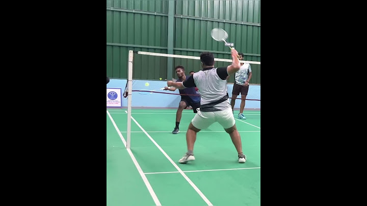 Fault or Right - Umpire Decision Is Final || Power Smash || Badminton