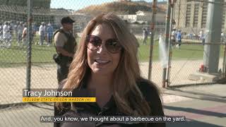 Folsom State Prison Summer Palooza unites staff, incarcerated