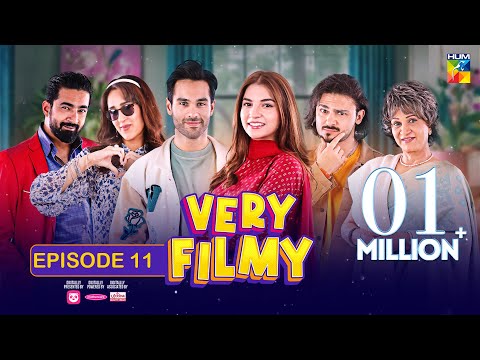 Very Filmy - Episode 11 - 22 March 2024 - Sponsored By Foodpanda, Mothercare x Ujooba Beauty Cream