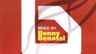 DJ Set Vol 1 Benny Benassi 2003