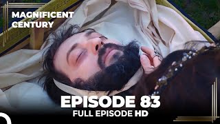 Magnificent Century Episode 83 | English Subtitle